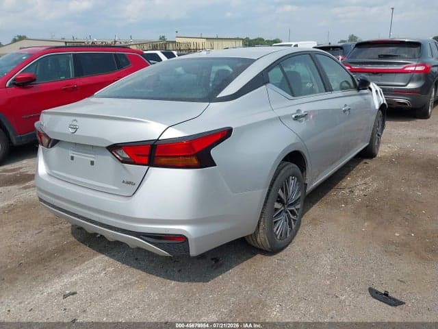 2025 NISSAN ALTIMA SV AWD 4