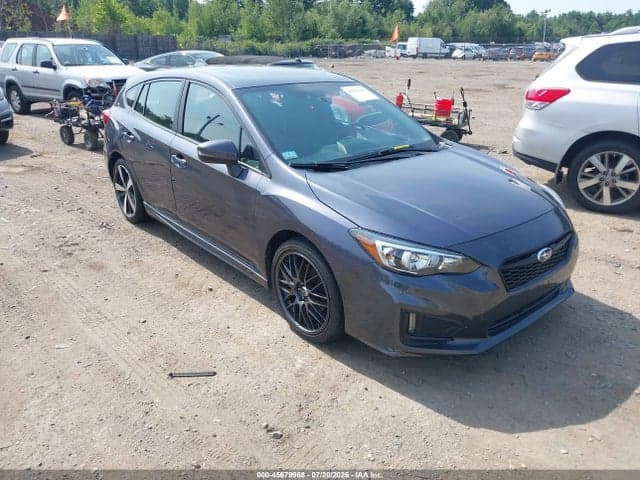 2017 SUBARU IMPREZA 2.0I SPORT