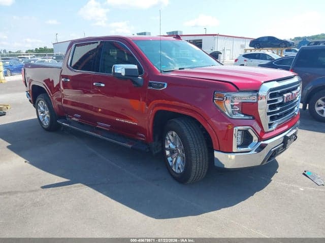 2020 GMC SIERRA 1500 4WD SHORT BOX SLT 1