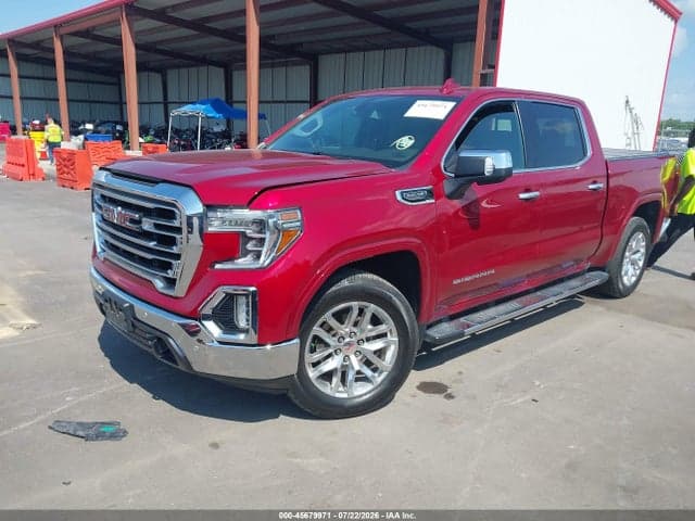 2020 GMC SIERRA 1500 4WD SHORT BOX SLT 2