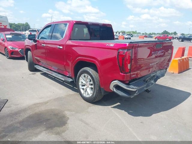 2020 GMC SIERRA 1500 4WD SHORT BOX SLT 3