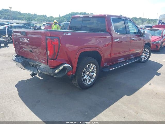 2020 GMC SIERRA 1500 4WD SHORT BOX SLT 4