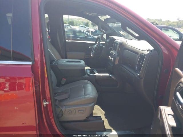 2020 GMC SIERRA 1500 4WD SHORT BOX SLT 5