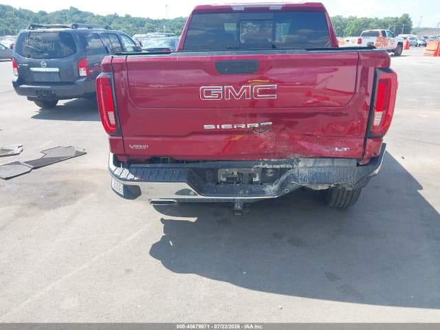 2020 GMC SIERRA 1500 4WD SHORT BOX SLT 6
