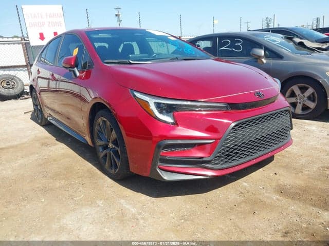2023 TOYOTA COROLLA SE 1