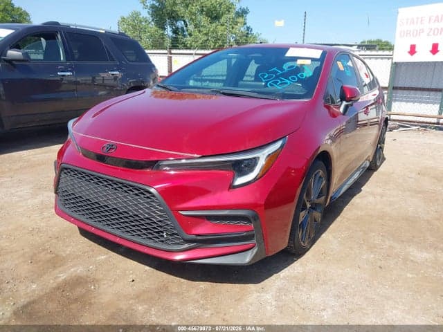 2023 TOYOTA COROLLA SE 2