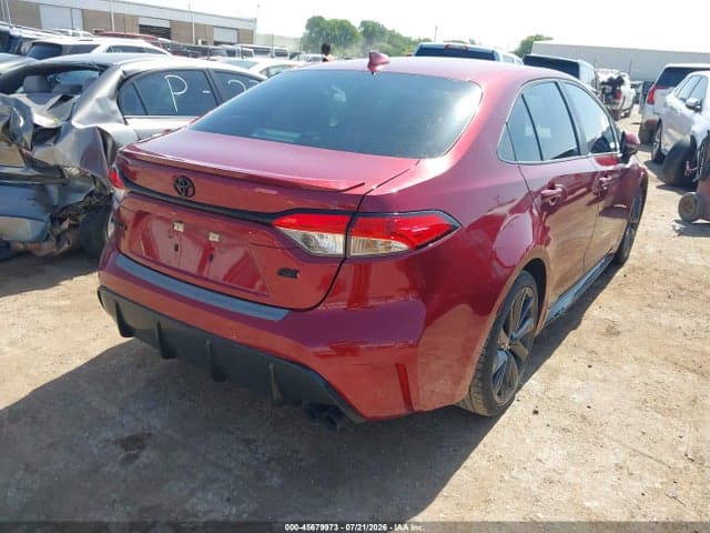 2023 TOYOTA COROLLA SE 4
