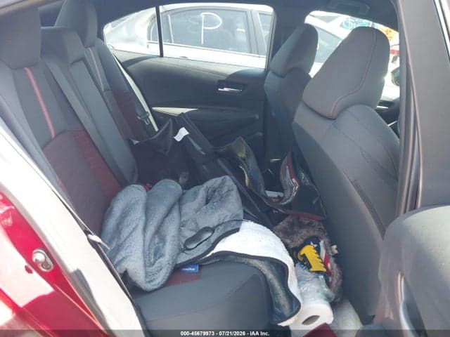 2023 TOYOTA COROLLA SE 8