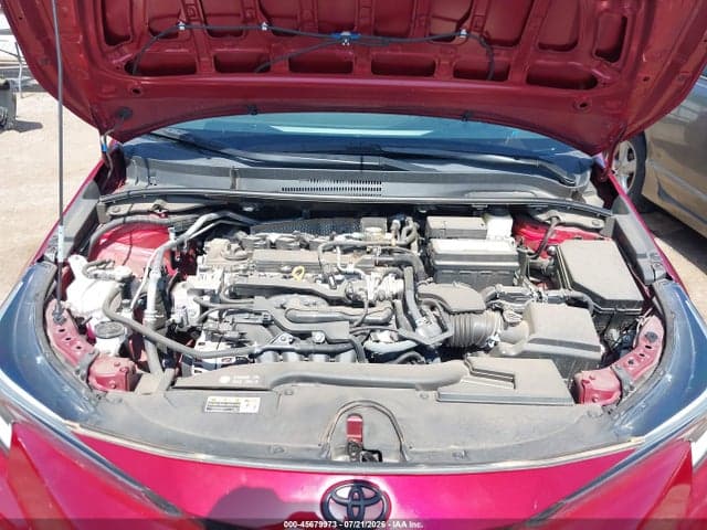 2023 TOYOTA COROLLA SE 10