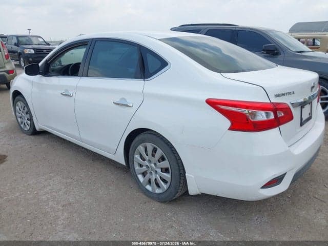 2017 NISSAN SENTRA S 3