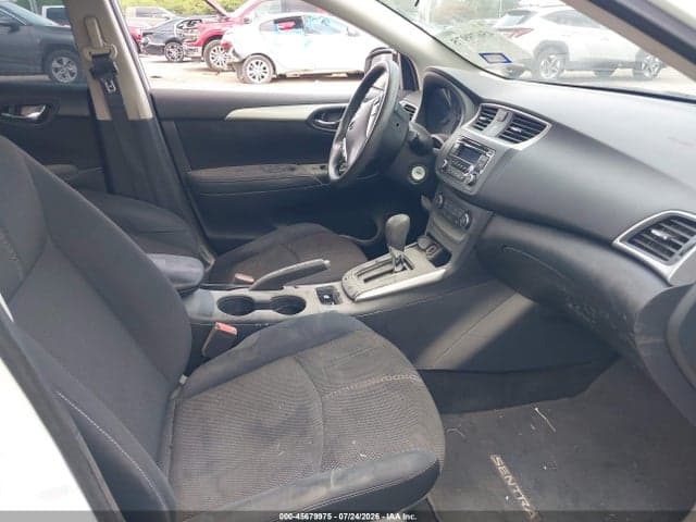 2017 NISSAN SENTRA S 5