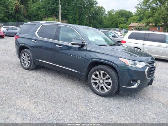 2019 CHEVROLET TRAVERSE PREMIER 1