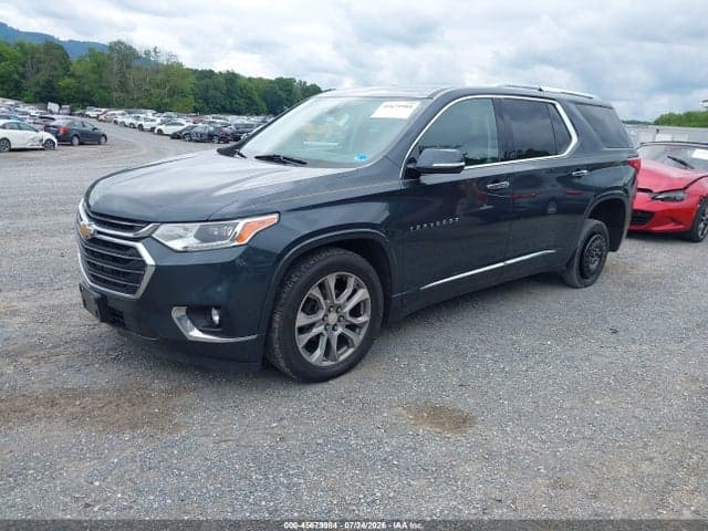 2019 CHEVROLET TRAVERSE PREMIER 2