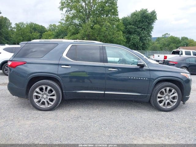 2019 CHEVROLET TRAVERSE PREMIER 14