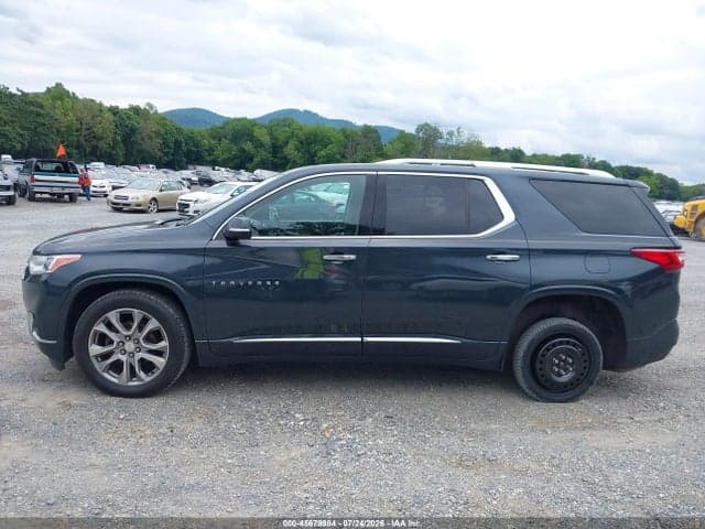 2019 CHEVROLET TRAVERSE PREMIER 15