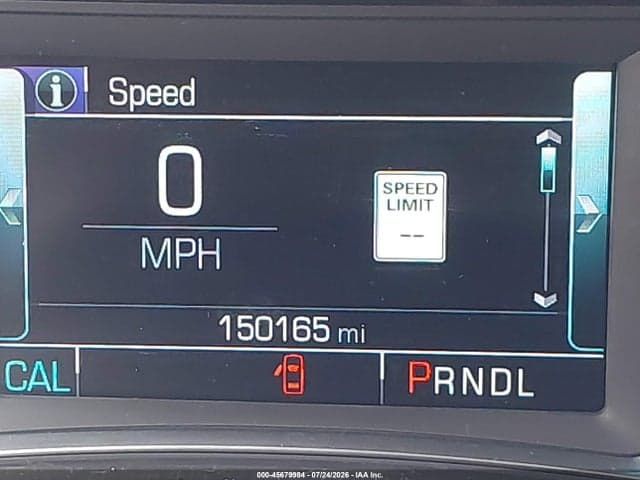 2019 CHEVROLET TRAVERSE PREMIER 16