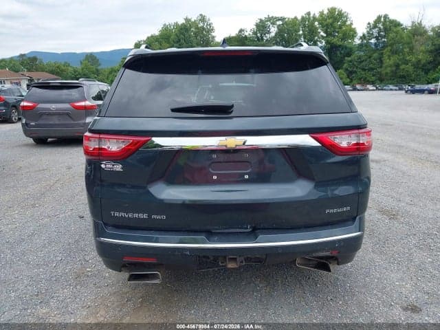 2019 CHEVROLET TRAVERSE PREMIER 17