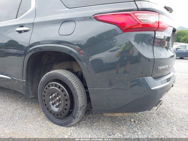 2019 CHEVROLET TRAVERSE PREMIER 19