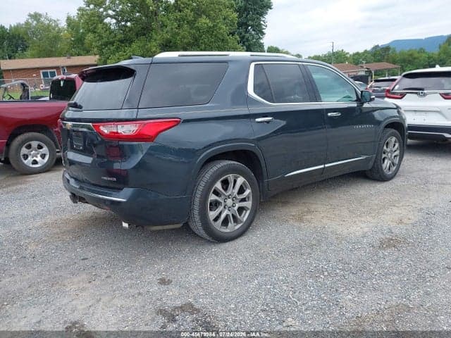 2019 CHEVROLET TRAVERSE PREMIER 4