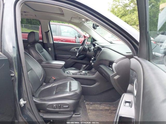 2019 CHEVROLET TRAVERSE PREMIER 5