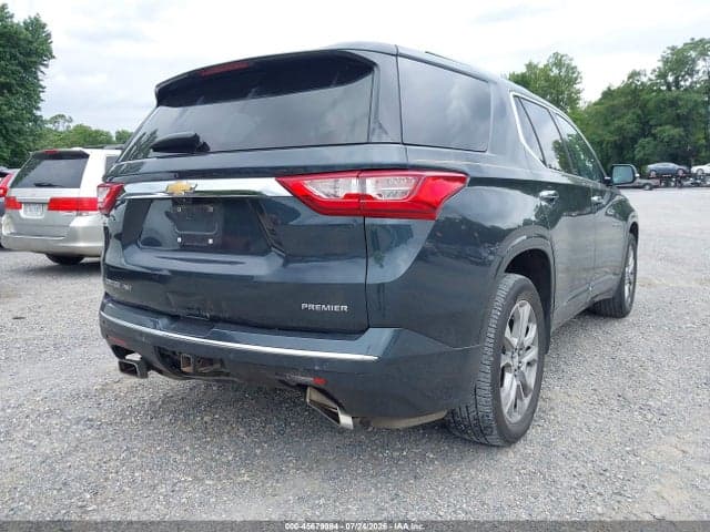 2019 CHEVROLET TRAVERSE PREMIER 6