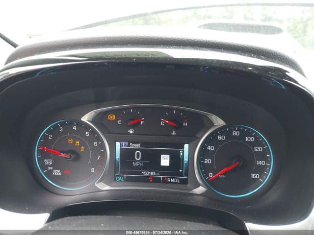 2019 CHEVROLET TRAVERSE PREMIER 7