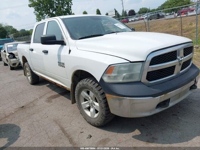 2017 RAM 1500 ST