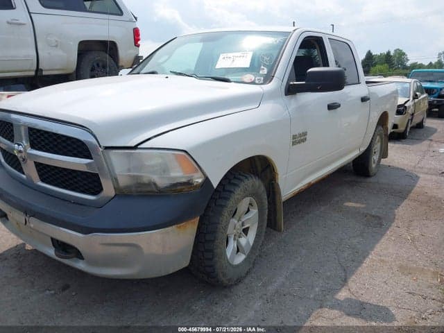2017 RAM 1500 ST 2