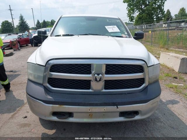 2017 RAM 1500 ST 12