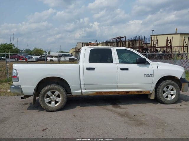 2017 RAM 1500 ST 13