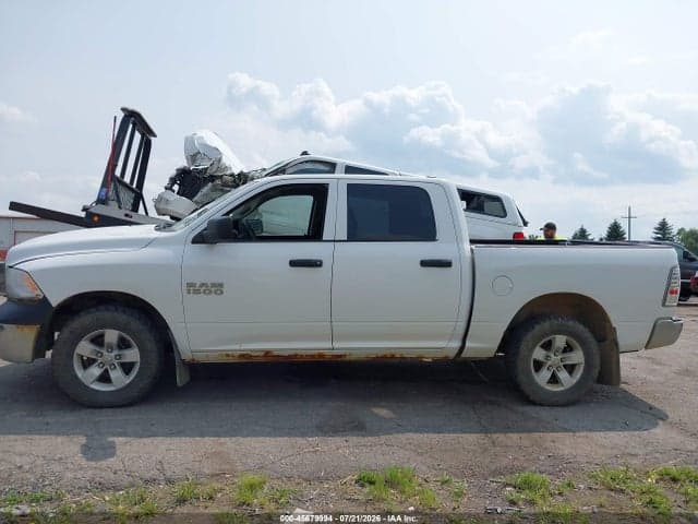 2017 RAM 1500 ST 14