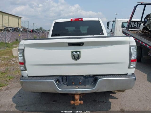 2017 RAM 1500 ST 16