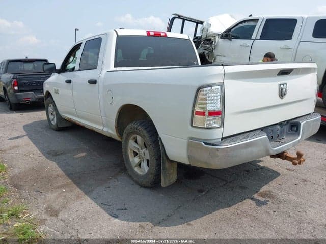 2017 RAM 1500 ST 3