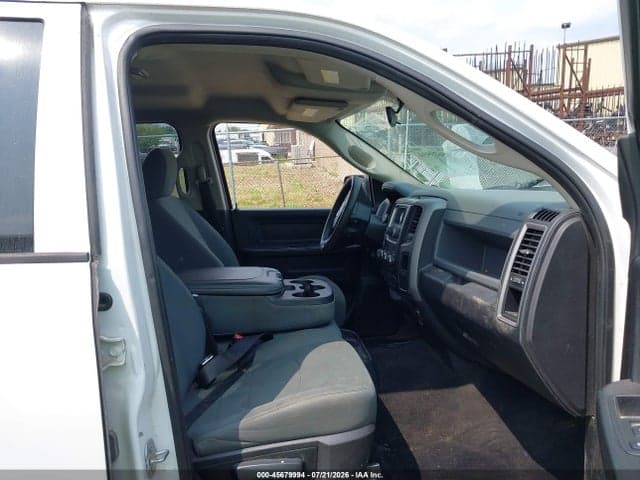 2017 RAM 1500 ST 5