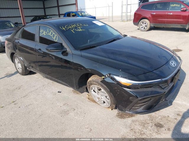 2026 HYUNDAI ELANTRA SE 1