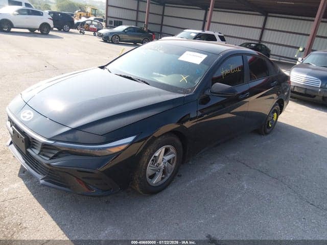 2026 HYUNDAI ELANTRA SE 2