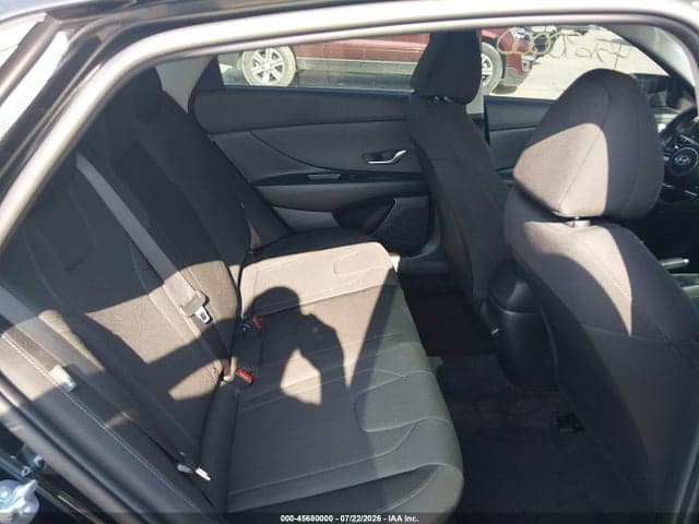 2026 HYUNDAI ELANTRA SE 8