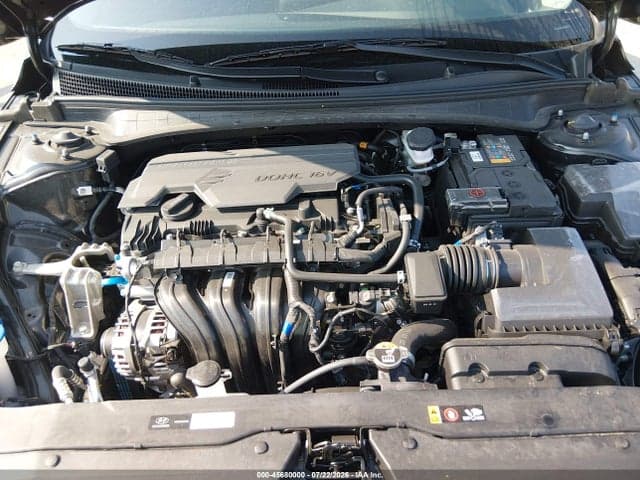 2026 HYUNDAI ELANTRA SE 10