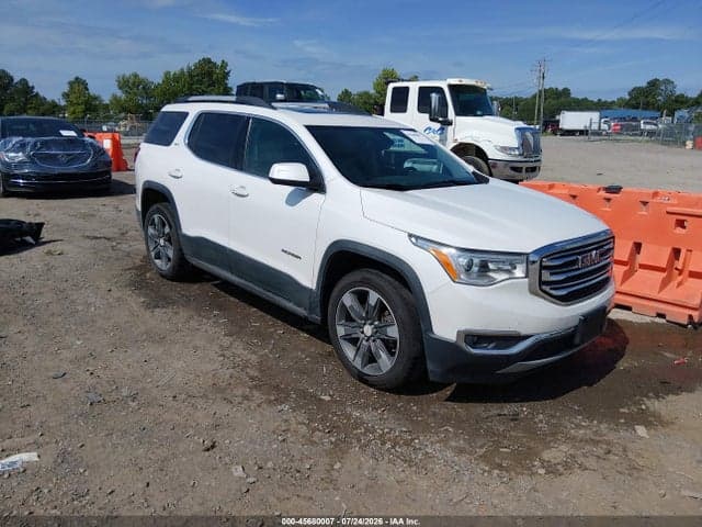 2018 GMC ACADIA SLT-2 1