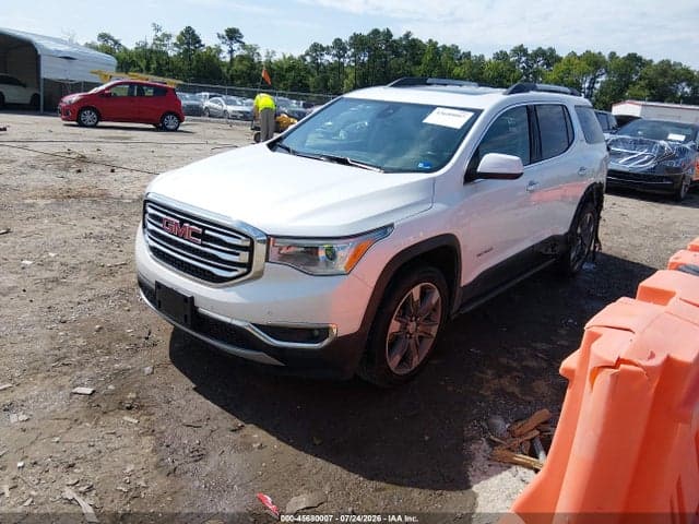 2018 GMC ACADIA SLT-2 2