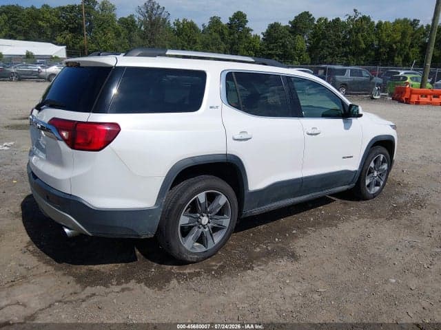 2018 GMC ACADIA SLT-2 4