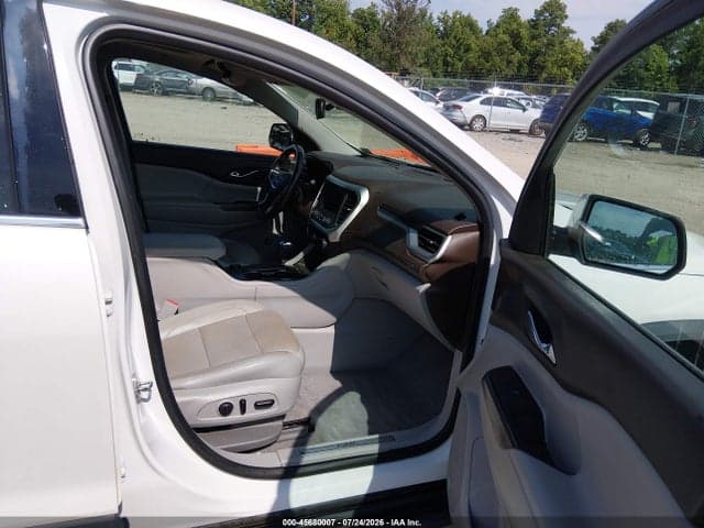 2018 GMC ACADIA SLT-2 5