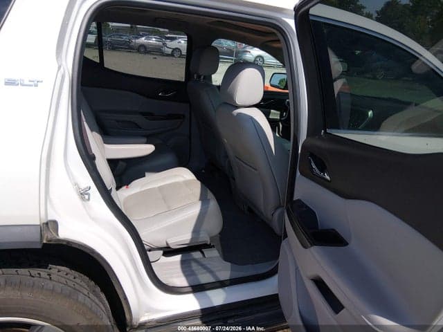 2018 GMC ACADIA SLT-2 8