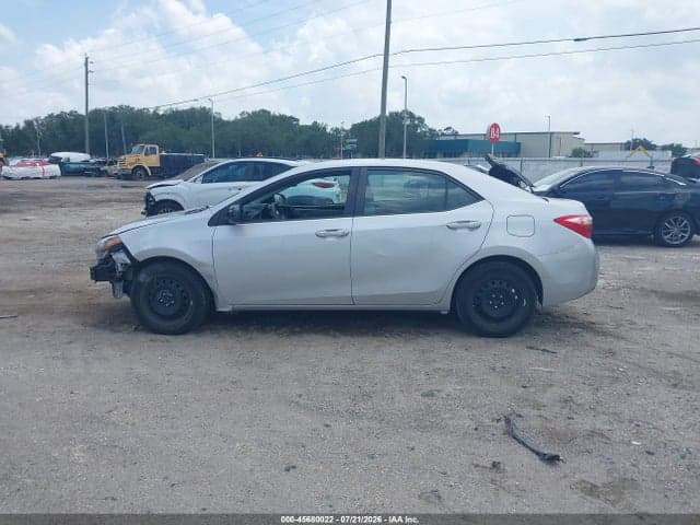 2018 TOYOTA COROLLA LE 14