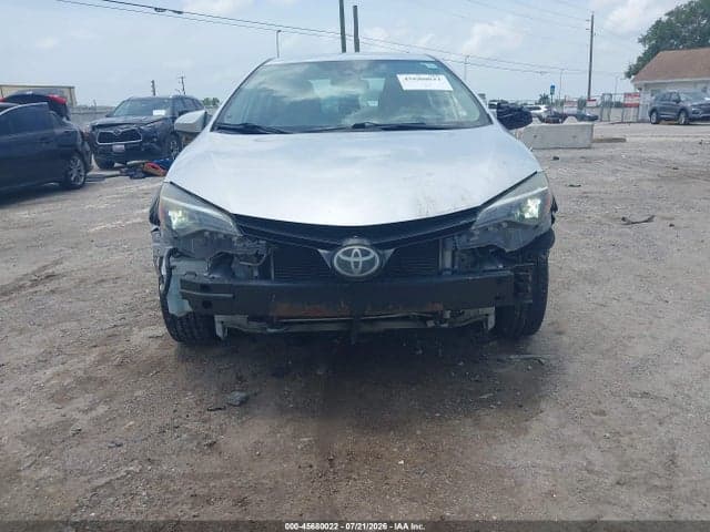 2018 TOYOTA COROLLA LE 6