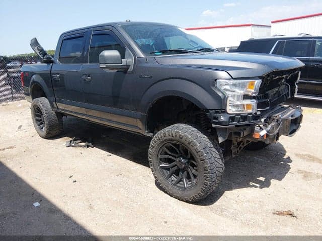 2017 FORD F-150 XLT 1