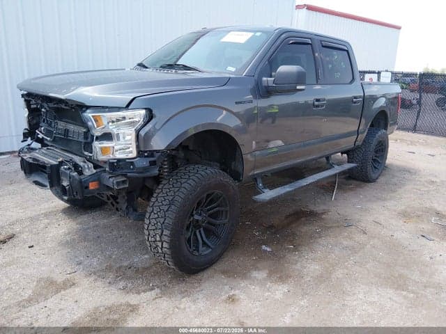 2017 FORD F-150 XLT 2