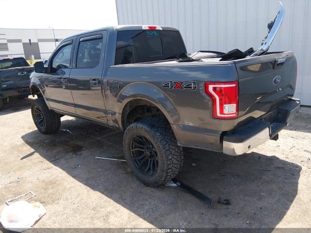 2017 FORD F-150 XLT 3