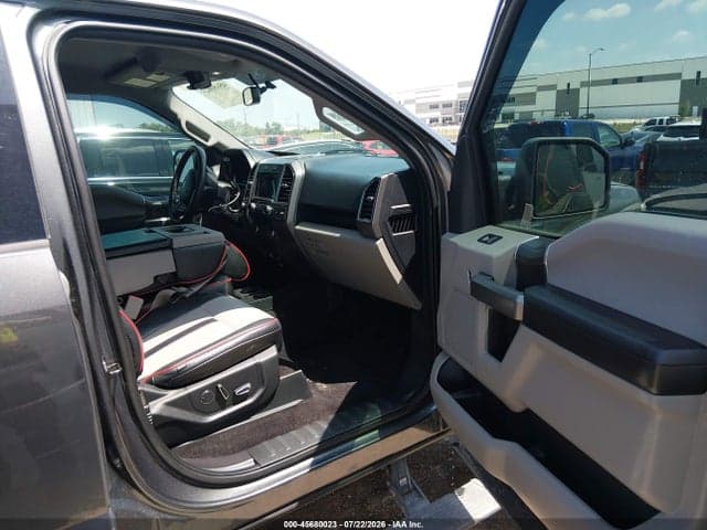 2017 FORD F-150 XLT 5