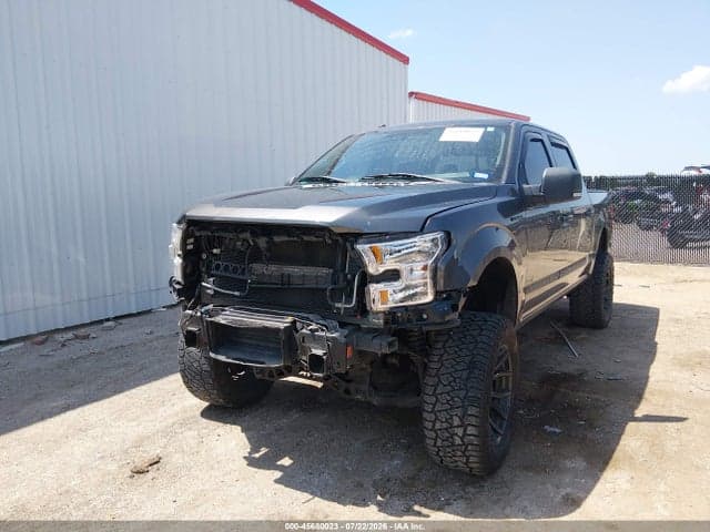 2017 FORD F-150 XLT 6